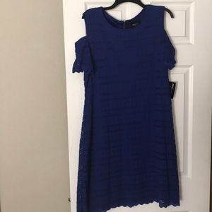 New Blue dress
